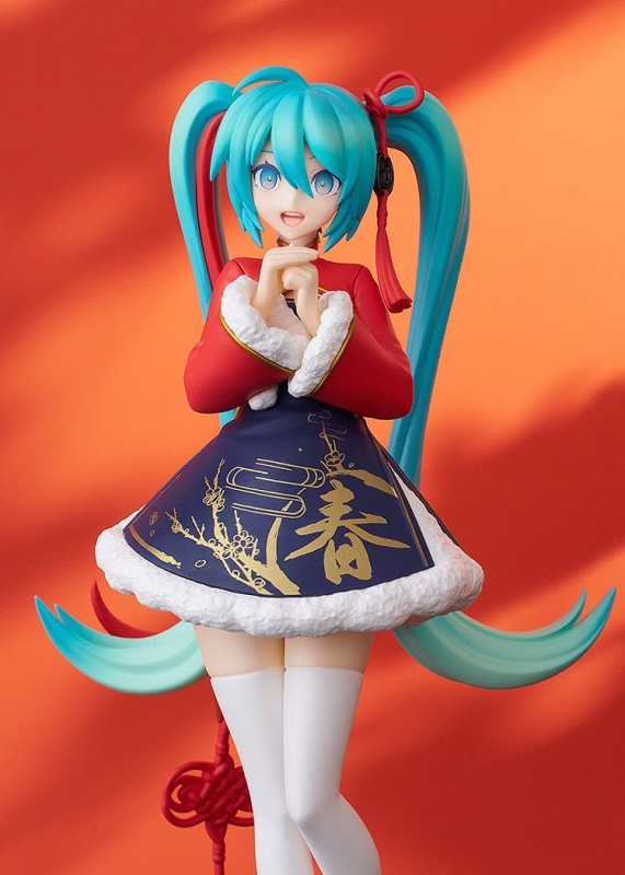 Vocaloid - Hatsune Miku - Pop Up Parade - Sourxuan Chinese New Year Ver.