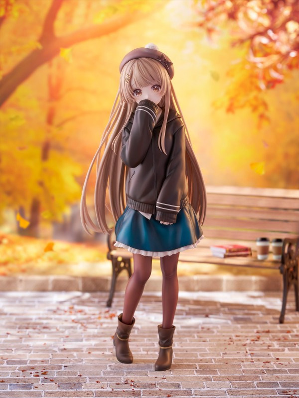 Otonari no Tenshi-sama ni Itsunomanika Dame Ningen ni Sareteita Ken - Shiina Mahiru - Tenitol - Tenitol Tall - Autumn ver.