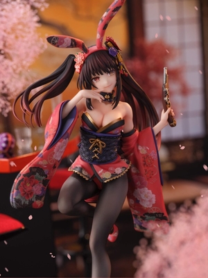 Date A Live V - Tokisaki Kurumi - F:Nex - Wa-Bunny - 1/7