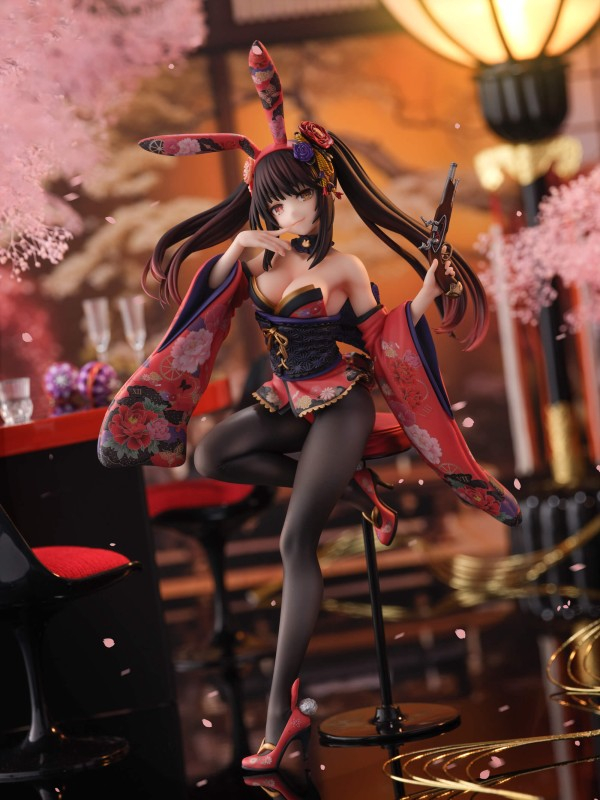 Date A Live V - Tokisaki Kurumi - F:Nex - Wa-Bunny - 1/7