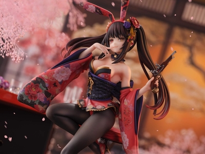 Date A Live V - Tokisaki Kurumi - F:Nex - Wa-Bunny - 1/7