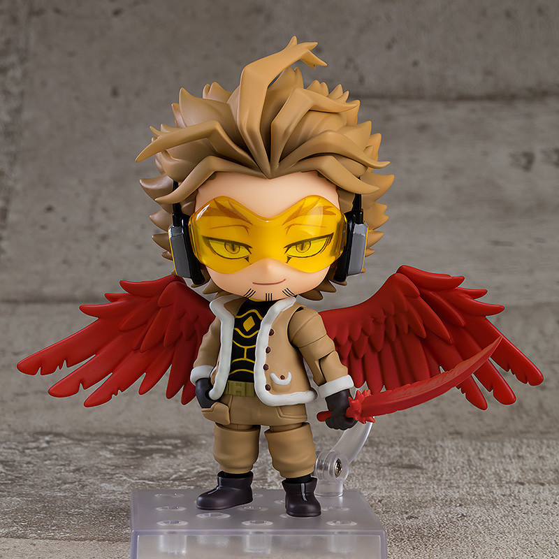 Nendoroid Hawks (My Hero Academia)