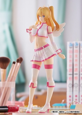 2.5-jigen no Yuuwaku - Amano Ririsa - Pop Up Parade - Liliel: 3rd Squad Outfit Ver., L