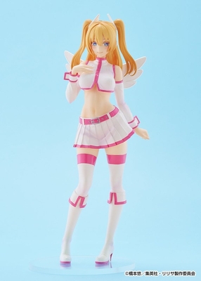 2.5-jigen no Yuuwaku - Amano Ririsa - Pop Up Parade - Liliel: 3rd Squad Outfit Ver., L