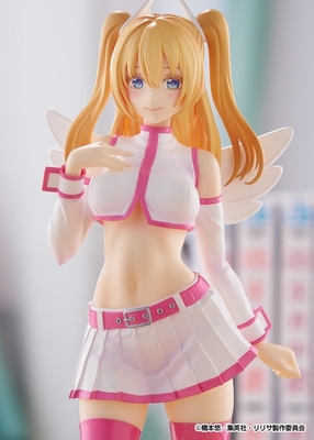2.5-jigen no Yuuwaku - Amano Ririsa - Pop Up Parade - Liliel: 3rd Squad Outfit Ver., L