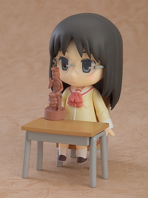 Nichijou Minakami Mai Nendoroid Keiichi Arawi Ver.