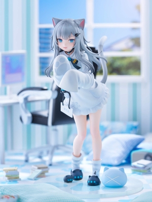 Nachoneko Channel Hennyano Nachoneko F:Nex 1/7