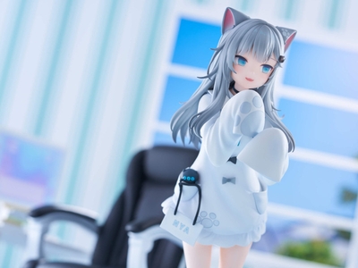Nachoneko Channel Hennyano Nachoneko F:Nex 1/7
