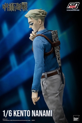 Jujutsu Kaisen Nanami Kento FigZero 1/6