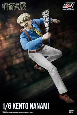 Jujutsu Kaisen Nanami Kento FigZero 1/6