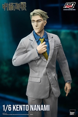 Jujutsu Kaisen Nanami Kento FigZero 1/6