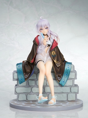 Majo no Tabitabi - Elaina - F:Nex - Summer Vacation ver. - 1/7