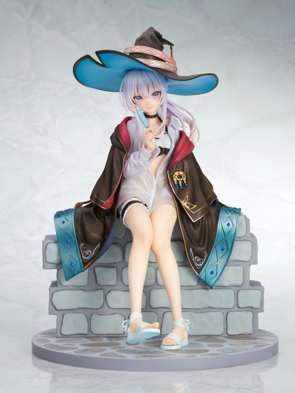 Majo no Tabitabi - Elaina - F:Nex - Summer Vacation ver. - 1/7