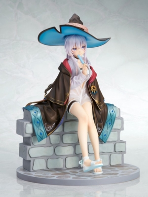Majo no Tabitabi - Elaina - F:Nex - Summer Vacation ver. - 1/7
