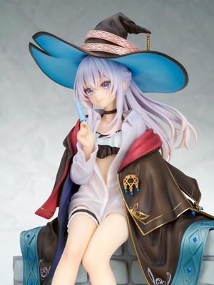 Majo no Tabitabi - Elaina - F:Nex - Summer Vacation ver. - 1/7