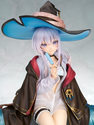 Majo no Tabitabi - Elaina - F:Nex - Summer Vacation ver. - 1/7