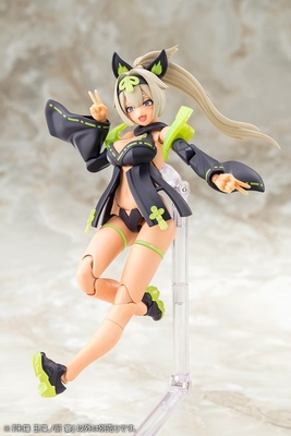 Original - Megami Device - Asra Tamamo no Mae - Utage - 1/1