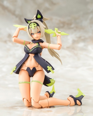 Original - Megami Device - Asra Tamamo no Mae - Utage - 1/1