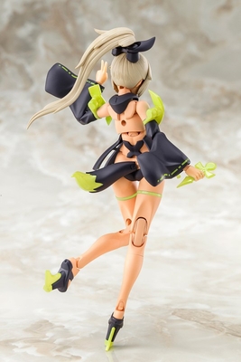 Original - Megami Device - Asra Tamamo no Mae - Utage - 1/1