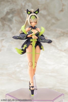 Original - Megami Device - Asra Tamamo no Mae - Utage - 1/1