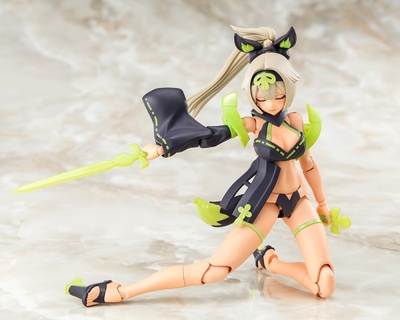 Original - Megami Device - Asra Tamamo no Mae - Utage - 1/1
