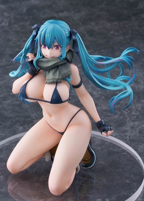 Original - Golden Head - Warehouse Aoko - 1/7