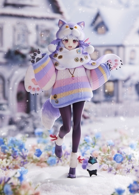 Fate/Grand Order Kama Dream Portrait Ver. 1/7