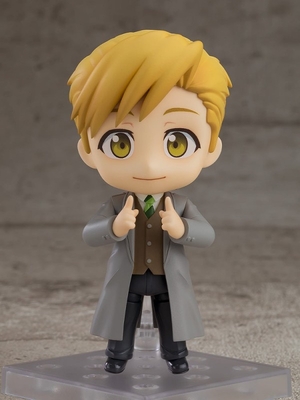 Hagane no Renkinjutsushi Fullmetal Alchemist - Alphonse Elric - Nendoroid (#2624) - Final Episode Ver.