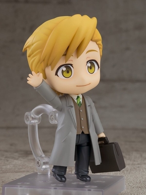 Hagane no Renkinjutsushi Fullmetal Alchemist - Alphonse Elric - Nendoroid (#2624) - Final Episode Ver.
