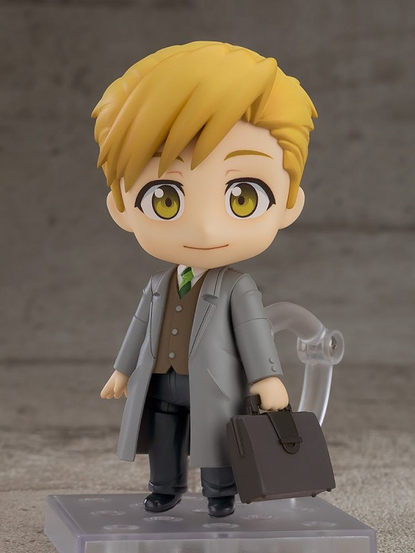 Hagane no Renkinjutsushi Fullmetal Alchemist - Alphonse Elric - Nendoroid (#2624) - Final Episode Ver.