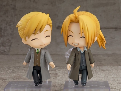 Hagane no Renkinjutsushi Fullmetal Alchemist - Alphonse Elric - Nendoroid (#2624) - Final Episode Ver.