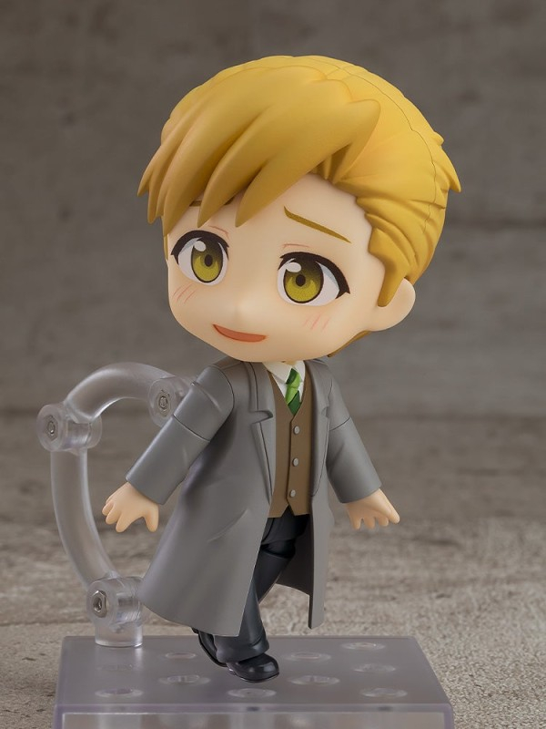 Hagane no Renkinjutsushi Fullmetal Alchemist - Alphonse Elric - Nendoroid (#2624) - Final Episode Ver.