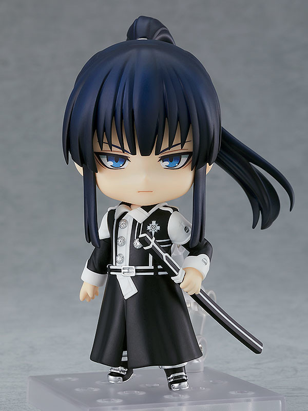 Nendoroid Yu Kanda (D.Gray-man)