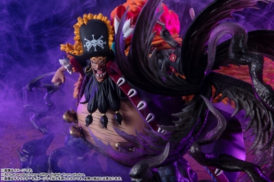 One Piece - Marshall D. Teach - Chou Gekisen -Extra Battle- - Figuarts ZERO - Kurouzu