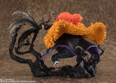 One Piece - Marshall D. Teach - Chou Gekisen -Extra Battle- - Figuarts ZERO - Kurouzu