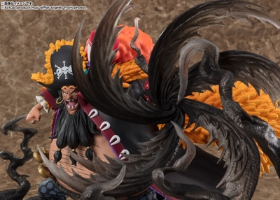 One Piece - Marshall D. Teach - Chou Gekisen -Extra Battle- - Figuarts ZERO - Kurouzu
