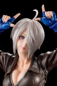 The King of Fighters 2001 - Angel - Bishoujo Statue - 1/7