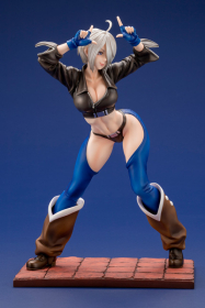 The King of Fighters 2001 - Angel - Bishoujo Statue - 1/7