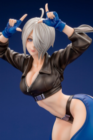 The King of Fighters 2001 - Angel - Bishoujo Statue - 1/7