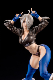 The King of Fighters 2001 - Angel - Bishoujo Statue - 1/7