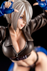 The King of Fighters 2001 - Angel - Bishoujo Statue - 1/7