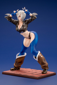The King of Fighters 2001 - Angel - Bishoujo Statue - 1/7