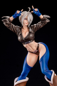 The King of Fighters 2001 - Angel - Bishoujo Statue - 1/7