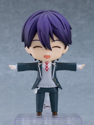 Nijisanji - Kenmochi Toya - Nendoroid (#2606)