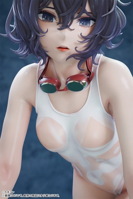 kaoming Illustration Ao Nanjo 1/6