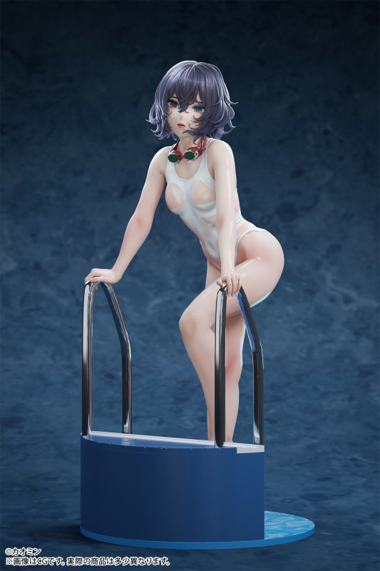 kaoming Illustration Ao Nanjo 1/6