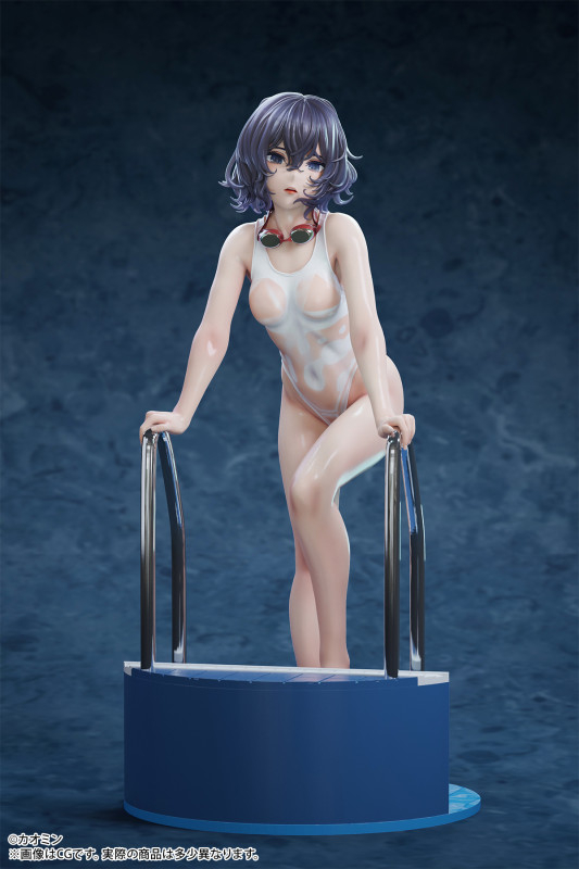 kaoming Illustration Ao Nanjo 1/6