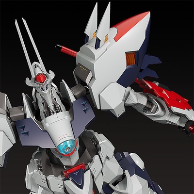 Kurogane no Linebarrels Linebarrel Linebarrel Overdrive Moderoid
