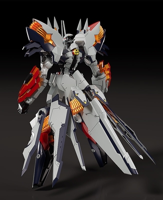 Kurogane no Linebarrels Linebarrel Linebarrel Overdrive Moderoid