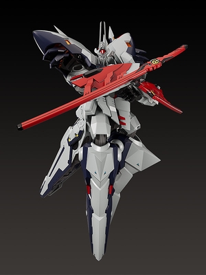 Kurogane no Linebarrels Linebarrel Linebarrel Overdrive Moderoid